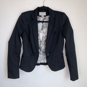 H&M Black Blazer
